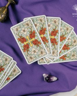 Lectura de Tarot