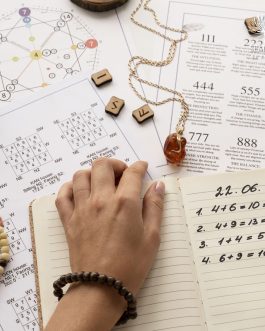 Numerología Año Personal
