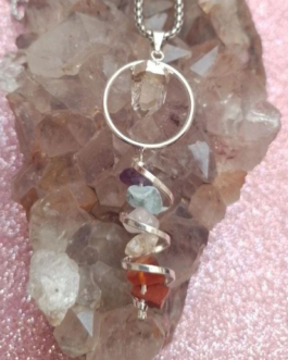 7 Chakras Plata