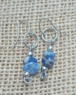 Aros de Escalla de Sodalita